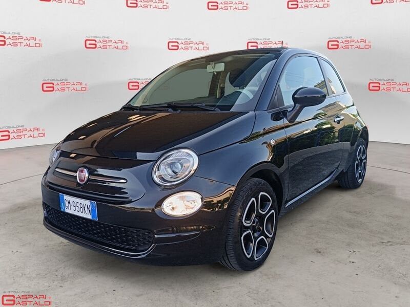 Image of Fiat 500