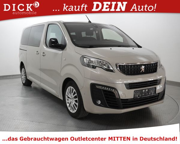 Peugeot Traveller 2.0d Aut. L2 Busin 5SI+NAV+KAM+SHZ+AHK