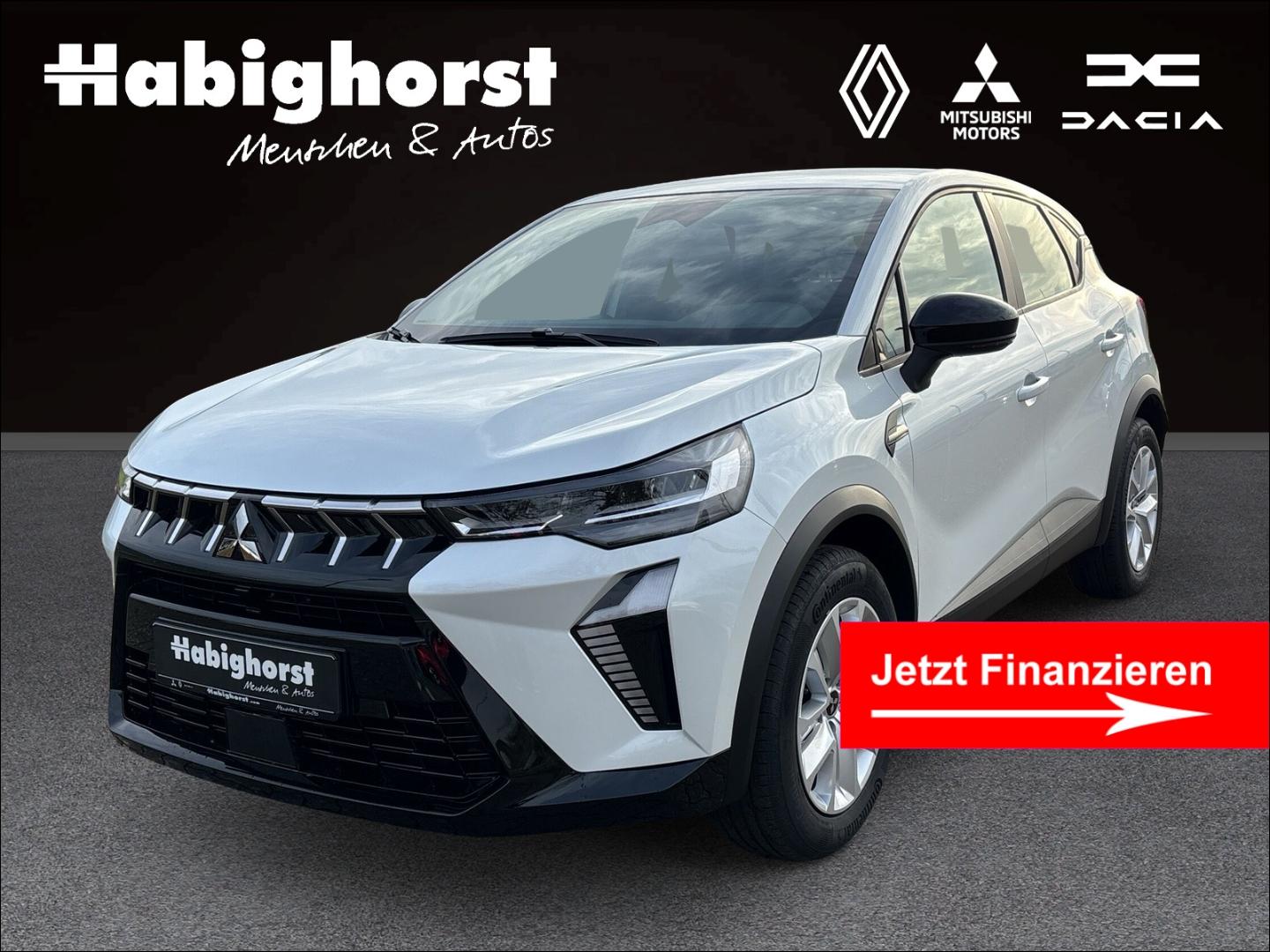 Mitsubishi ASX Diamant 1,2 l Turbo-Benziner  Apple CarPlay