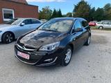 Opel Astra J Sports Tourer Exklusiv - Opel Astra: Exklusiv
