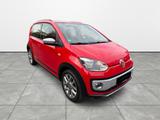 Volkswagen cross up! 1.0*SitzH*ROT*1.HD*MwSt.*Klima* - gebrauchte Kleinwagen in Minden