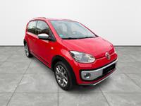 Volkswagen cross up! 1.0*SitzH*ROT*1.HD*MwSt.*Klima*