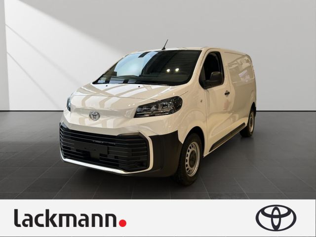 Toyota Proace 2.0 Diesel Kasten Meister L1*Klima*PDC hi