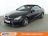 Mercedes-Benz E 200 CGI Aut.*NAVI*TEMPO*CAM*PDC*SHZ*KLIMA* - gebrauchte Mercedes-Benz E 200 aus dem Jahr 2016