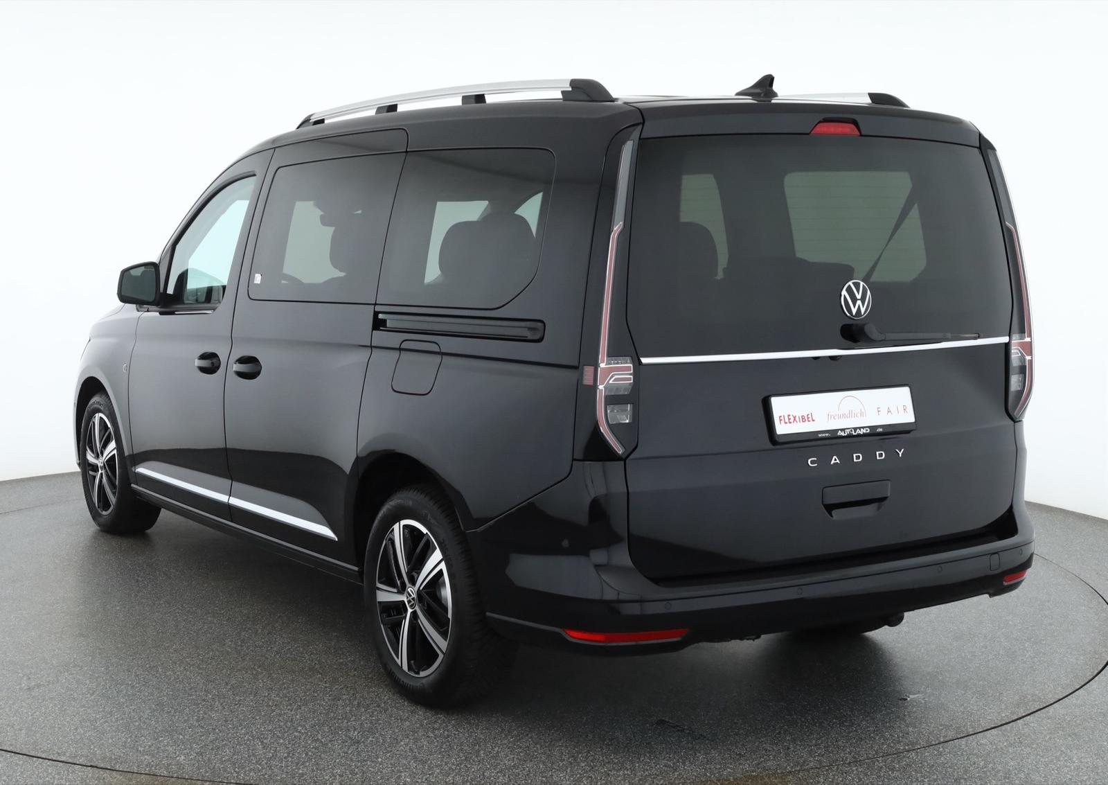 Volkswagen Caddy Maxi 1.5 TSI DSG LED AHK 7-Sitzer