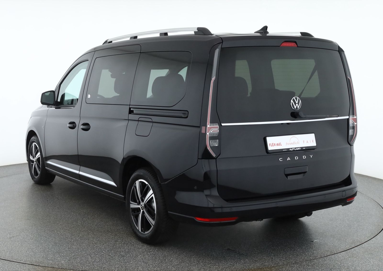 Volkswagen Caddy Maxi 1.5 TSI DSG LED AHK 7-Sitzer imagem 3