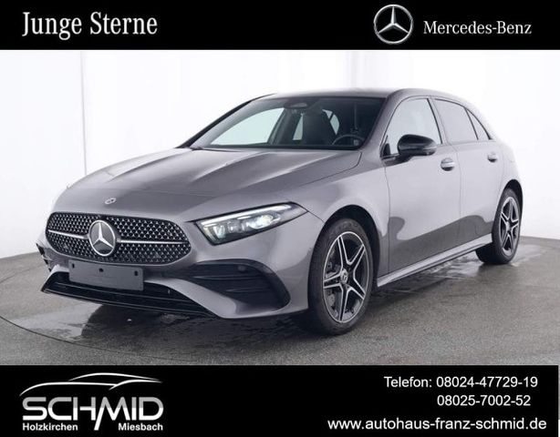 Mercedes-Benz A 250 e AMG Line Advanced Plus Night 360° Memory