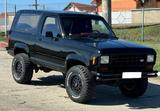 Ford Bronco - Ford Oldtimer: Pickup