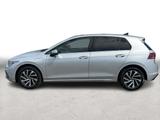 Volkswagen Golf VIII Style 1.4 eHybrid DSG AHK+NAVI+PANO+SH - mit Hybrid-Antrieb: Silber, Limousine
