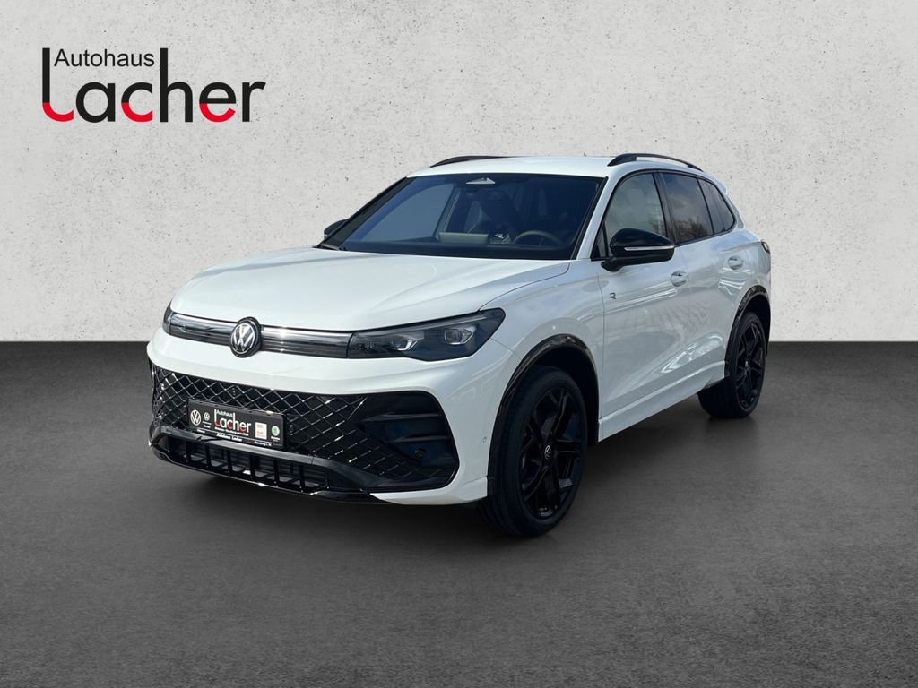 Image of Volkswagen Tiguan