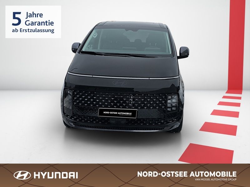 Fahrzeugabbildung Hyundai STARIA HEV 7-Sitzer Signature Panoramadach