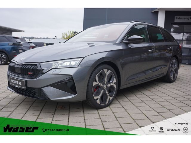 Skoda Octavia Combi 2.0 TSI RS DSG Pano Matrix Navi Ca