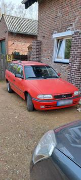 Opel 0pel astra 1997 V 1,6 - Opel Astra aus 1997: Kombi