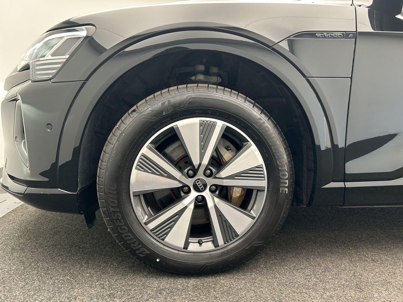 Audi Q8 Sportback e-tron Advanced 50 qu. *AHK*Parken*