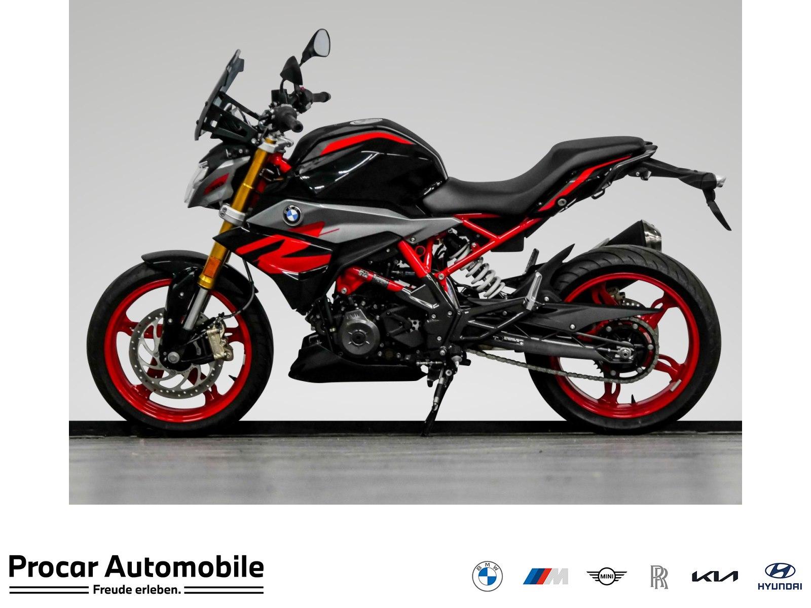 BMW G 310 R LED ABS