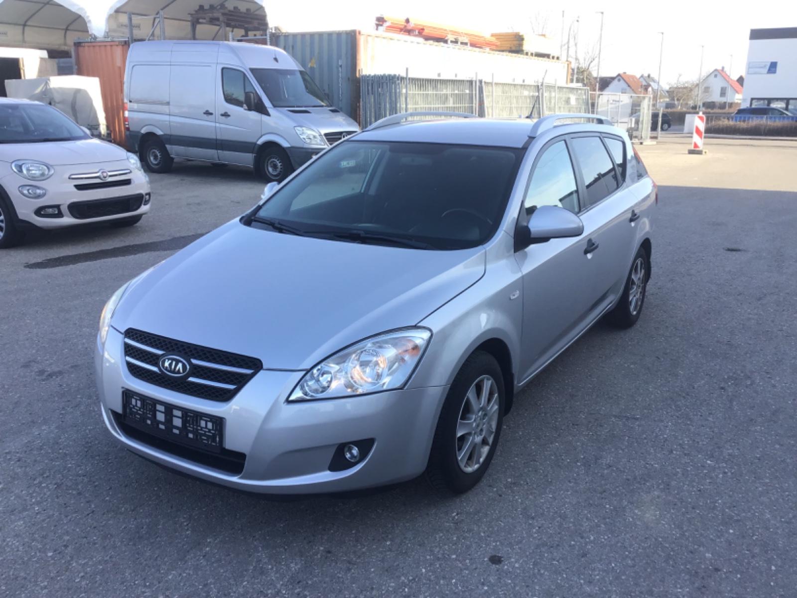 Kia cee'd / Ceed Sporty Wagon 1.6 CVVT EX.1 HAND