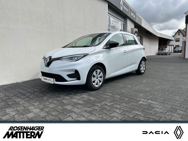 Renault ZOE LIFE Batteriemiete R110 Z.E. 50