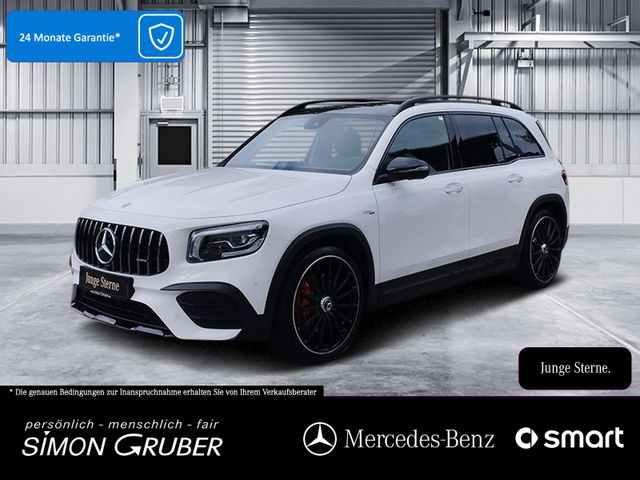 Mercedes-Benz GLB 35 4Matic AMG Pano MBeam Memory 7Sitze