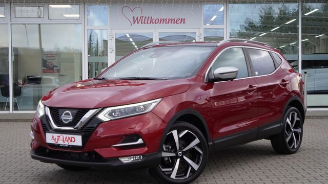 Nissan Qashqai 1.2 DIG-T Tekna + LED Navi Panorama Bose