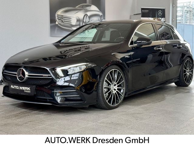 Mercedes-Benz A 35 AMG 4M*BURMESTER*DISTRONIC*360°KAMERA*LED