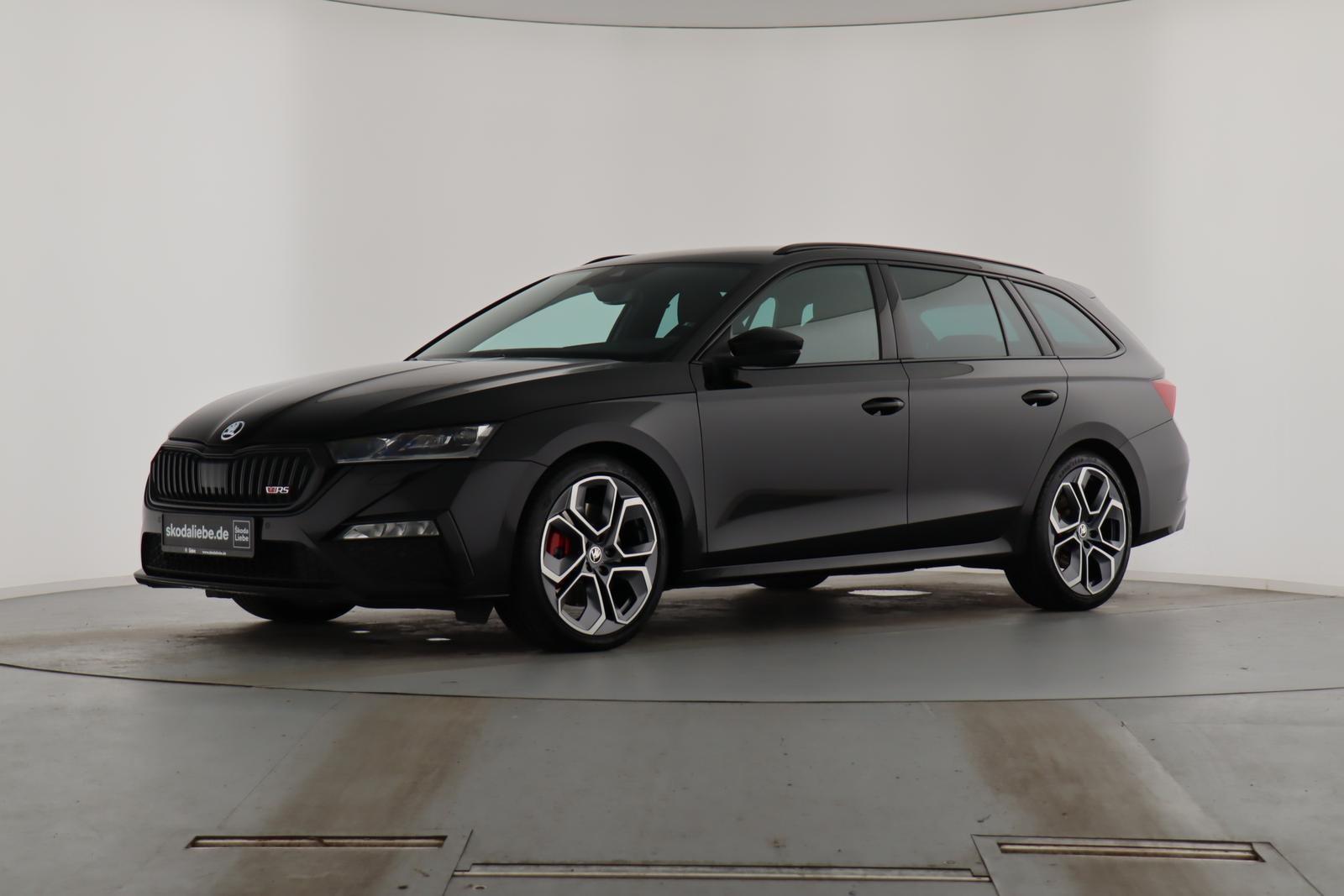 Skoda OCTAVIA COMBI RS 2.0TSI DSG MATRIX-LED+KAMERAuvm