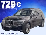 BMW X7 xDrive 40 d M Sport SKY*PANO*AHK*HUD*MASSAGE* - gebrauchte BMW X7 aus dem Jahr 2021