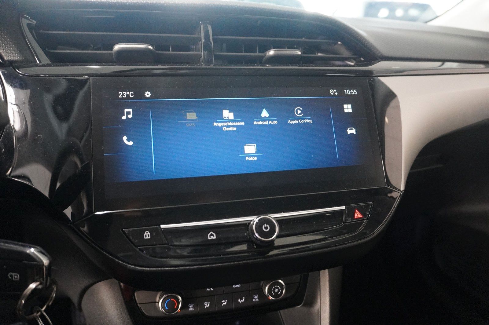 Fahrzeugabbildung Opel Corsa F 1.2T FACELIFT NAVI/LED/VIRT./KAMERA/DAB+
