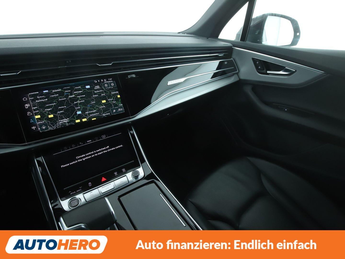 Audi Q7 55 TFSI quattro Sline Aut.*HEADUP*LED*ACC*360