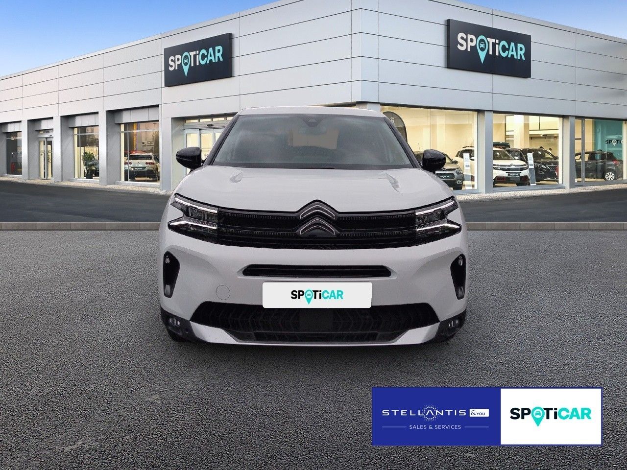 Citroën C5 Aircross MAX Mild-Hybrid 136 RFK*LED*Nav imagem 2