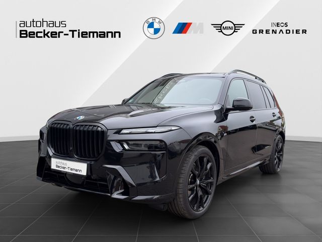 BMW X7 xDrive40d | M Sport Pro| Integral| Sky Lounge