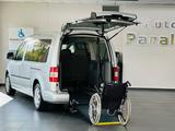 Volkswagen Caddy Maxi Life TDI Behindertengerecht-Rampe - Volkswagen Gebrauchtwagen von 2007