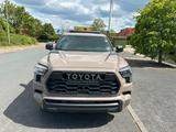 Toyota Sequoia TRD PRO+NEW+MODEL+2026+V6+4WD - : Beige, Luftfederung