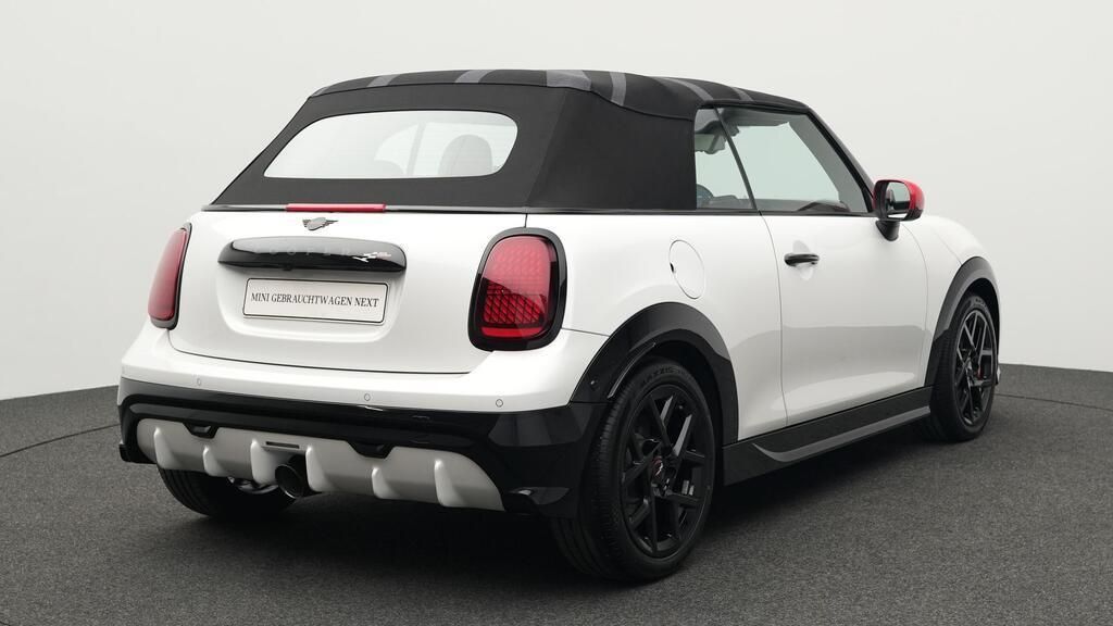 MINI John Cooper Works Cabrio - Bild 8