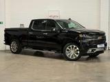 Chevrolet Silverado High Country - Chevrolet Silverado mit Diesel-Antrieb