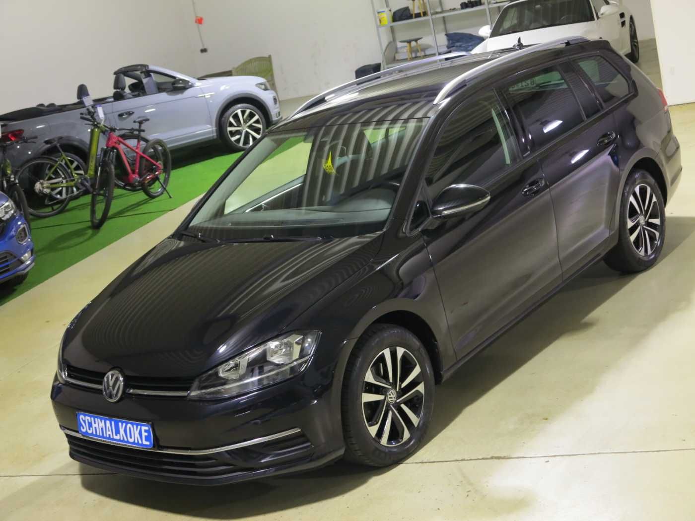 VW Golf