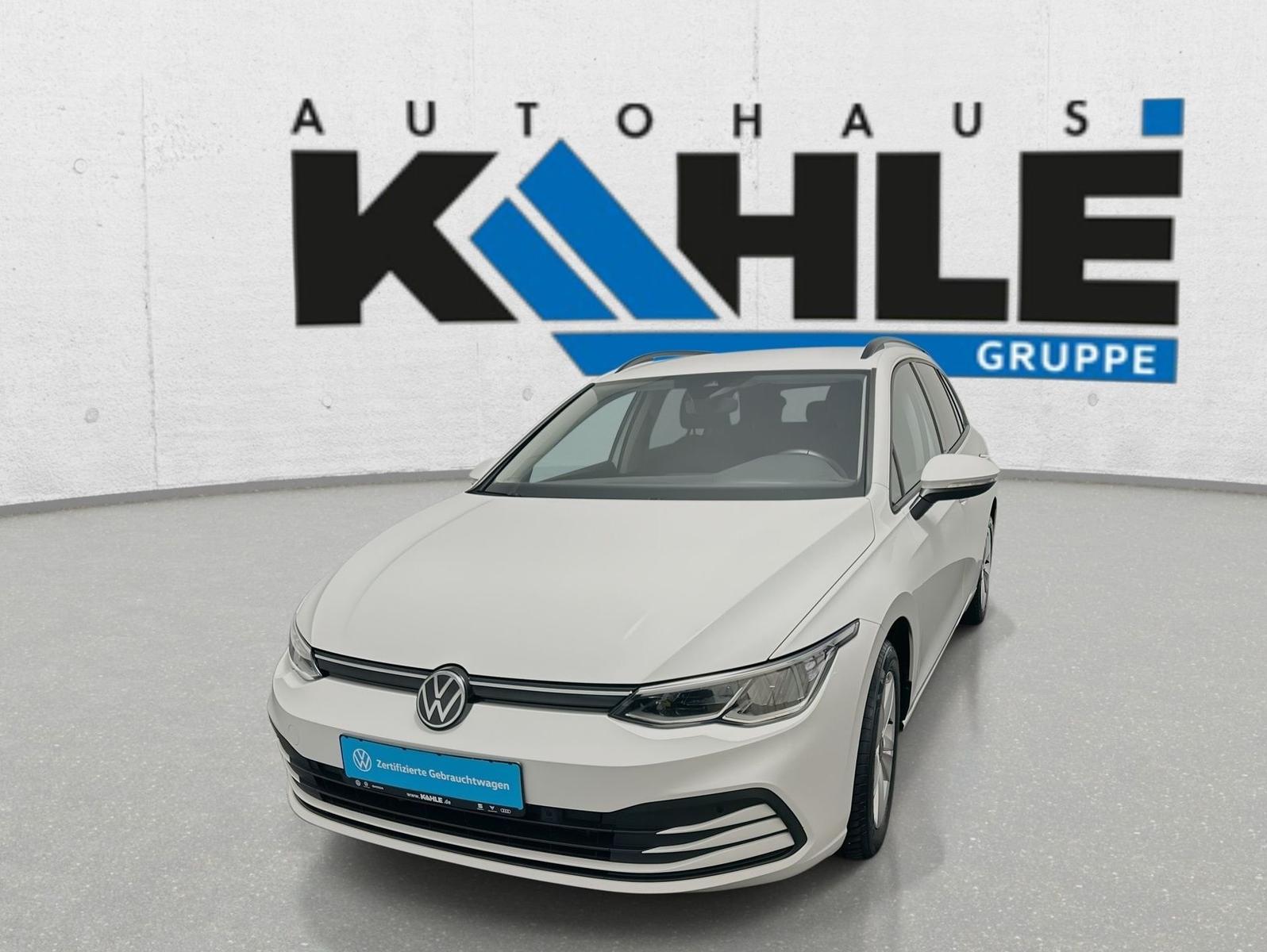 Volkswagen Golf VIII Variant 2.0TDI DSG Life, миниатюра 2