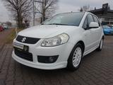 Suzuki SX4 1.6 VVT WRC Nr. 317 / 500 Checkheft - Suzuki SX4: Limousine