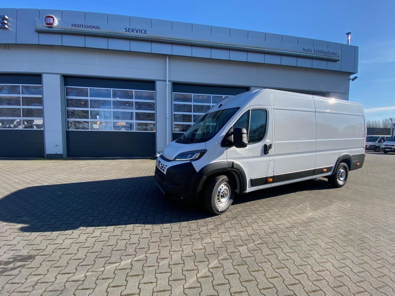 Fiat Ducato 35 L4H2 Kawa verblecht 180PS MT6