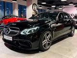 Mercedes-Benz E 63 AMG S 4MATIC AMG S - gebrauchte Mercedes-Benz E 63 AMG aus dem Jahr 2014