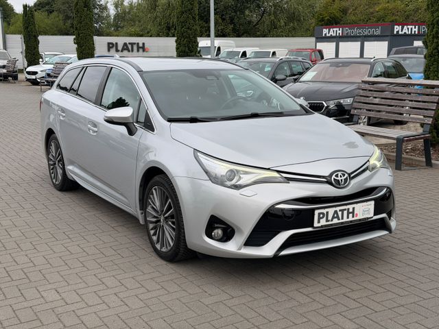 Toyota Avensis 1,8-l-Valvem. Touring Sports AHK SHZ
