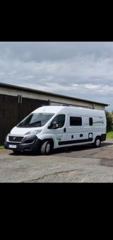 Fiat Forster Van 599 HB Fiat Ducato 140 PS in Bayern  - Offers