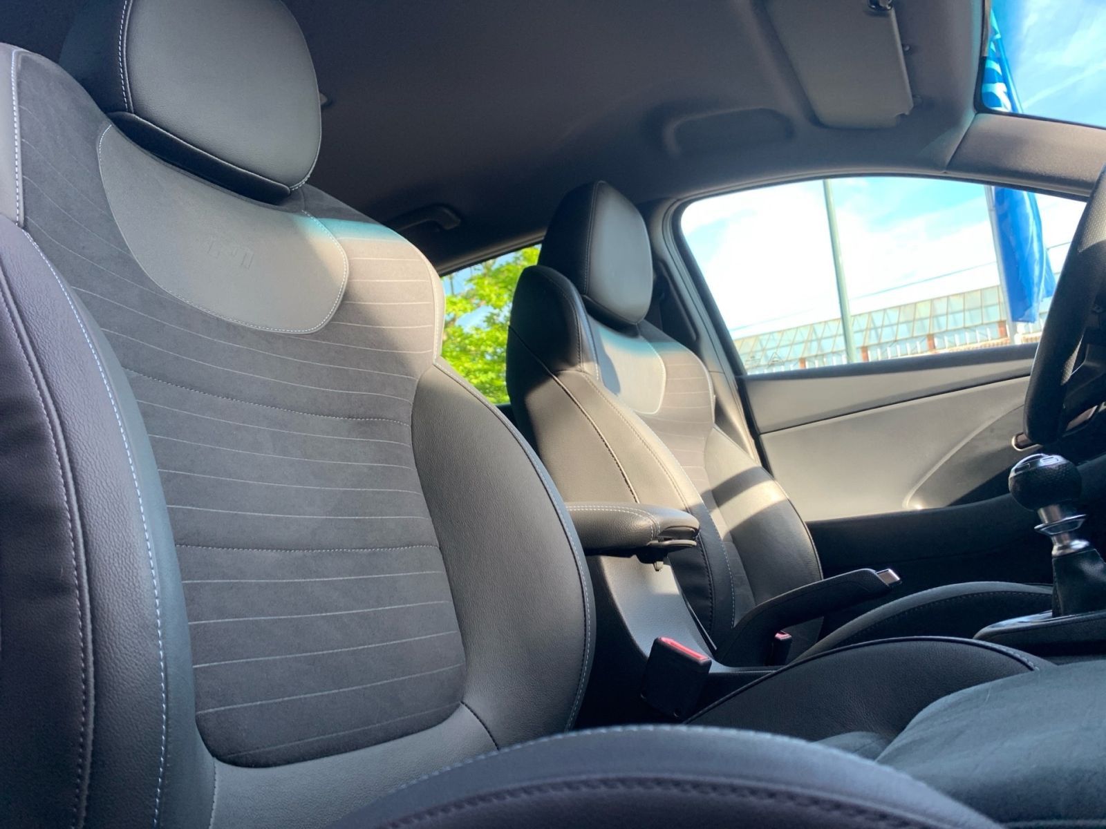 Fahrzeugabbildung Hyundai i30 2.0 T-GDI N Performance Navi Komfort