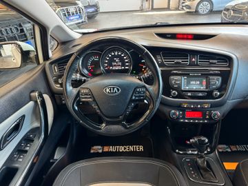 Kia cee'd *SZHZ*LKHZ*TEMPO*PDC*KAM*FLÜSSIGGAS*