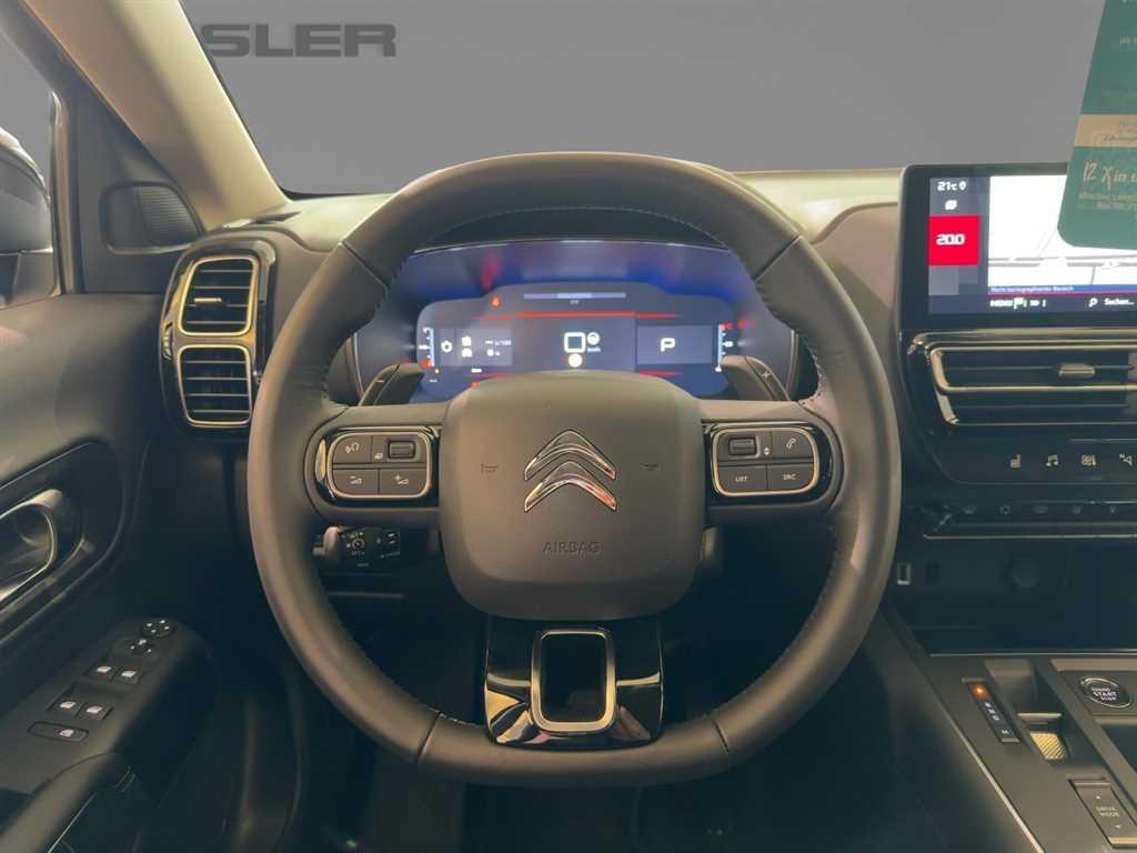 Citroën C5 Aircross 145 PS  Automatik "Max", Navi, Kamer