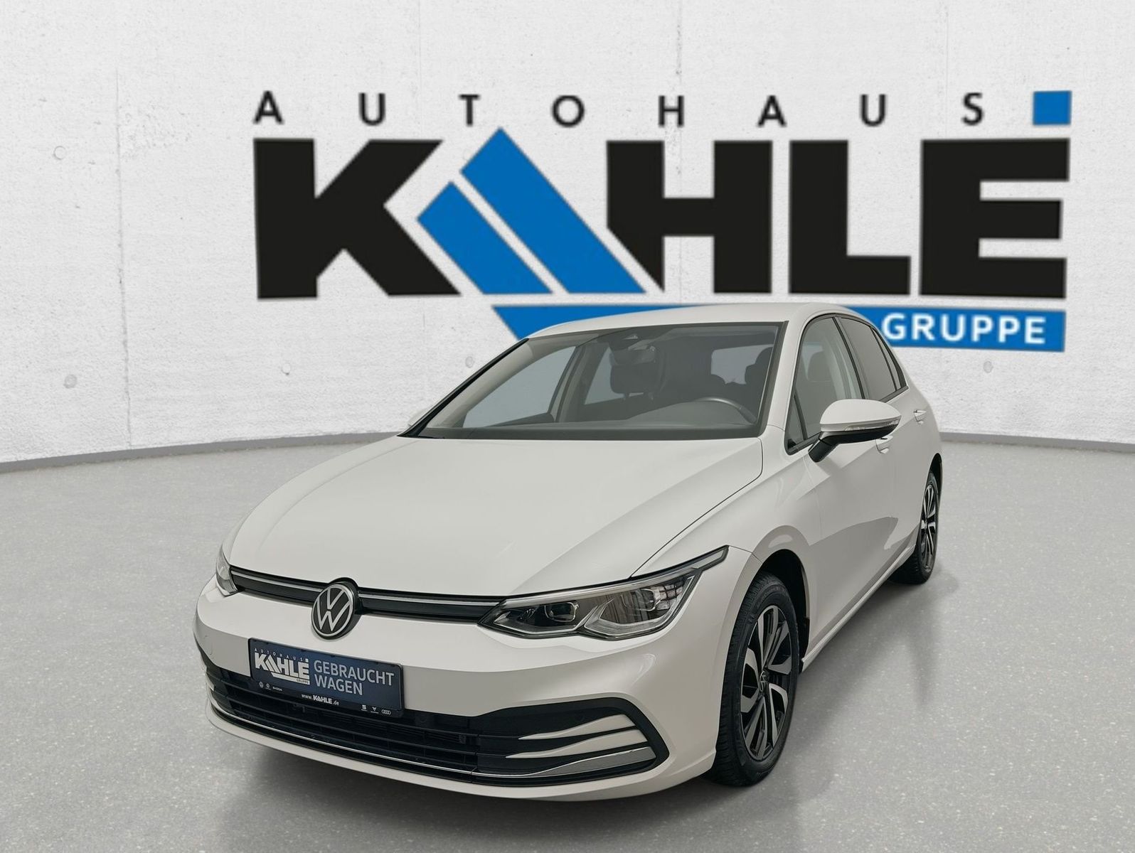 Volkswagen Golf VIII 2.0TDI DSG SHZ RFK ACC Navi Car2X imagem 2