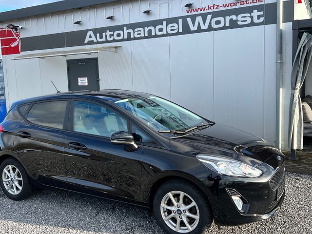 Ford Fiesta mehrere Modelle vorrätig-Garantie