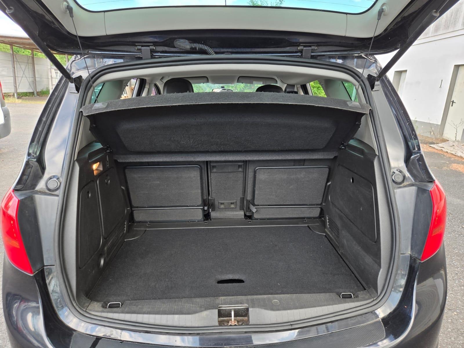 Opel Meriva B Innovation