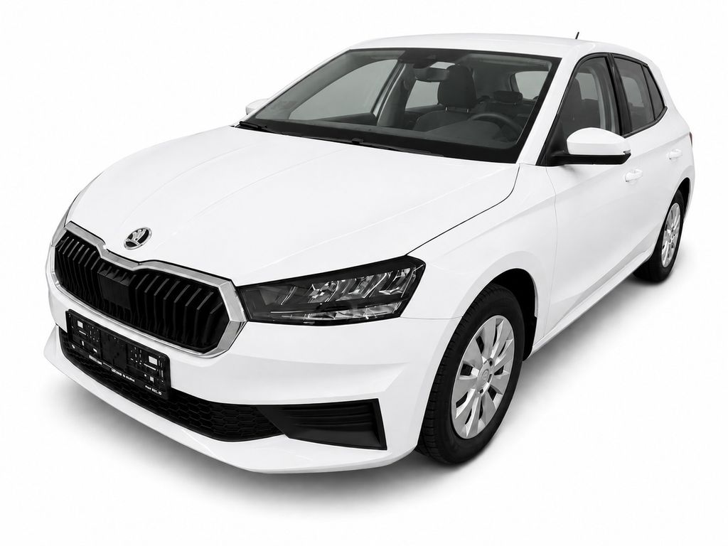 Image of Skoda Fabia