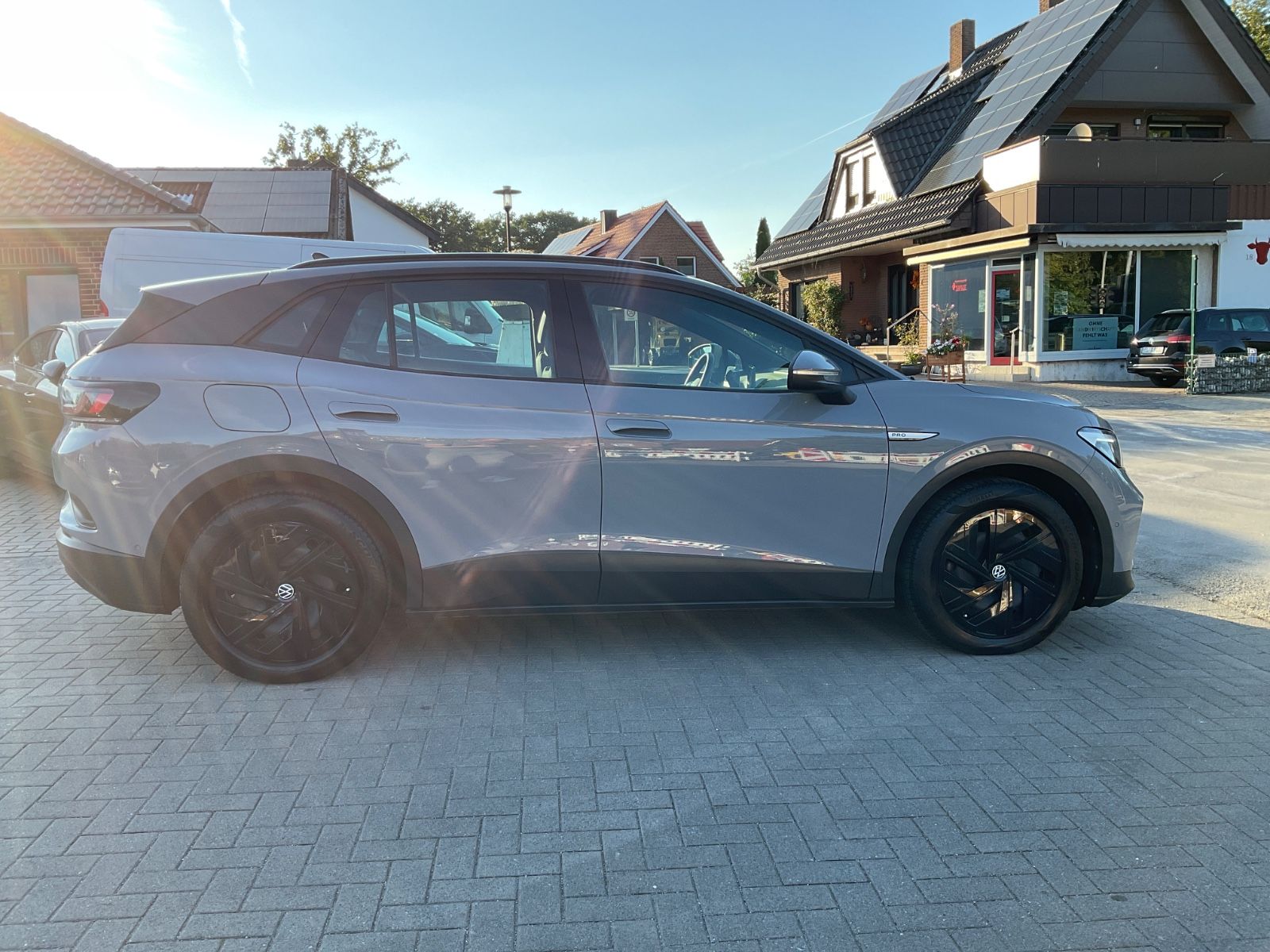 Fahrzeugabbildung Volkswagen ID.4 Pro Performance 82 kWh,Wärmepumpe,LED,Navi,