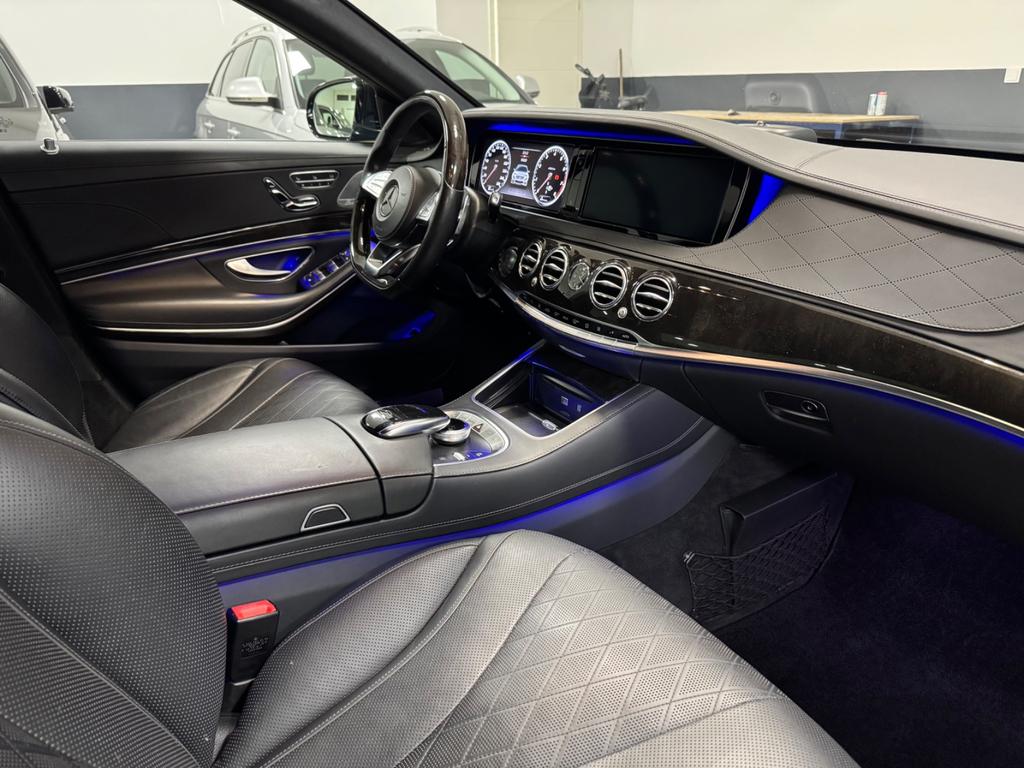 Mercedes-Benz S 600